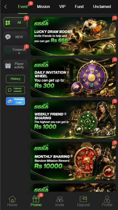 666a game banner 3