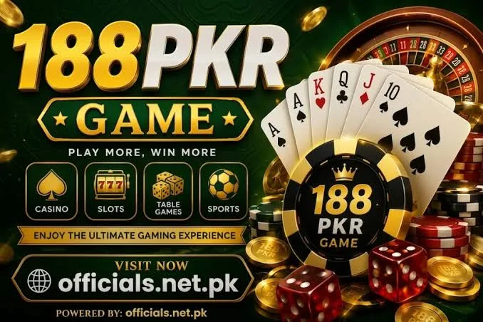 PKR188 Game banner 1