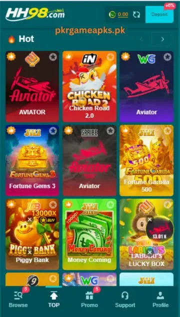 hh98 game bannner 4