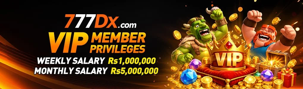 777XD Game Banner 3